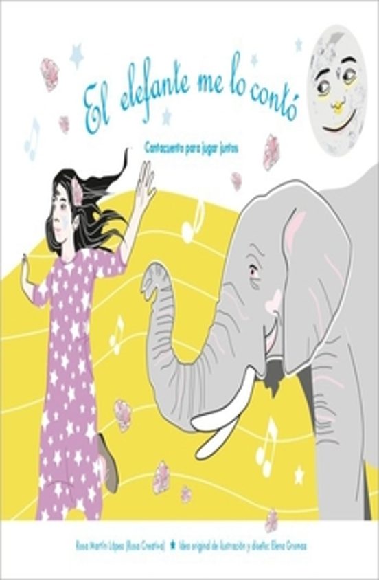 El elefante me lo contó