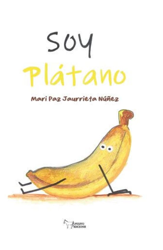 Soy Plátano
