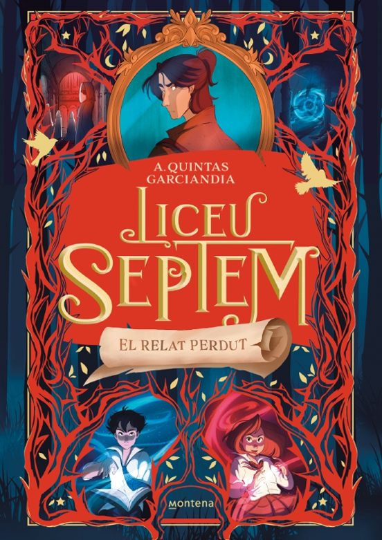 Liceu Septem 2 - El relat perdut