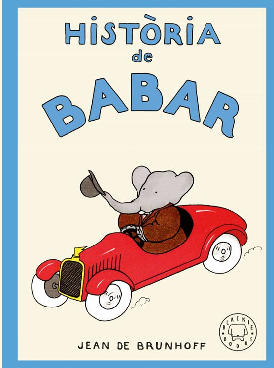 Historia De Babar -catala