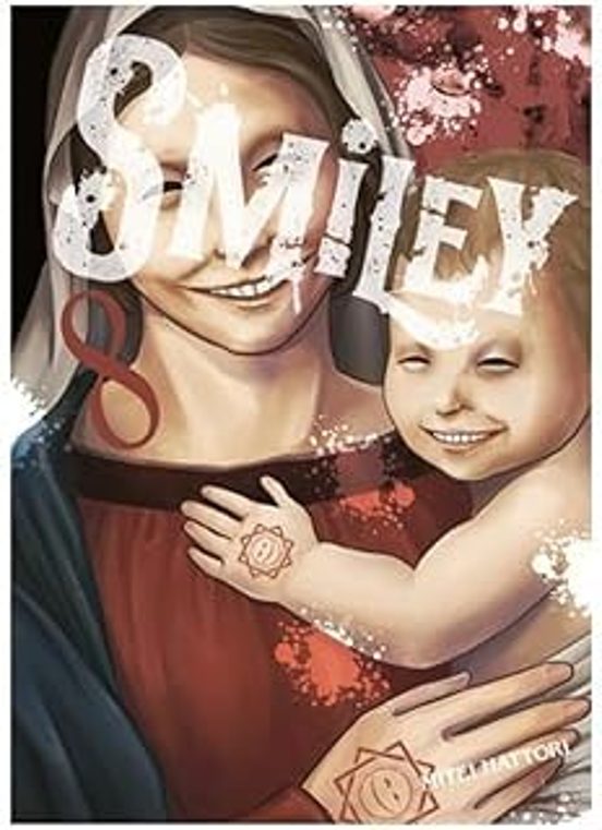 Smiley 8