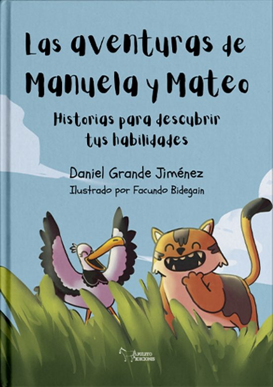Las aventuras de Manuela y Mateo
