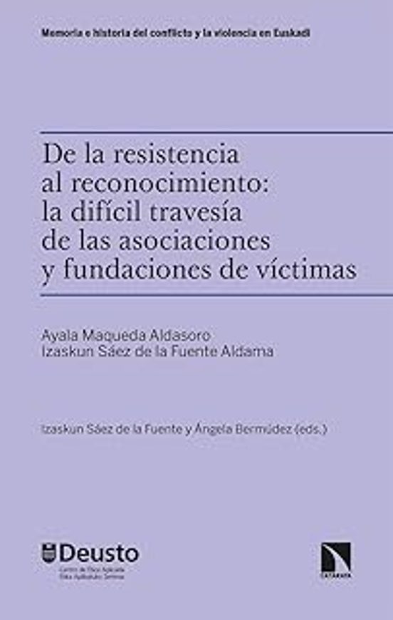De La Resistencia Al Reconociemiento: La Difícil Travesía De Las Asoci