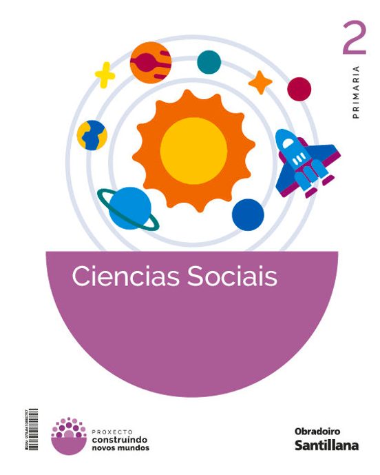 Ciencias Sociais 2º Primaria Galicia