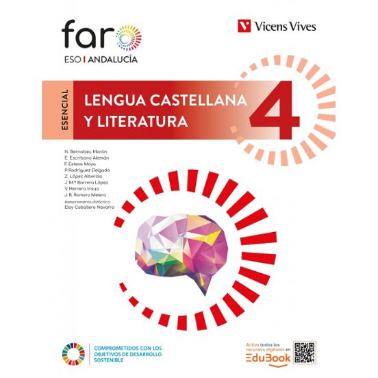 Lengua Castellana y Literatura 4º ESO