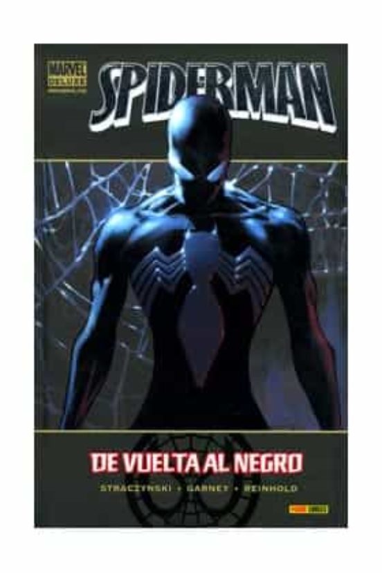 Spiderman: De Vuelta Al Negro