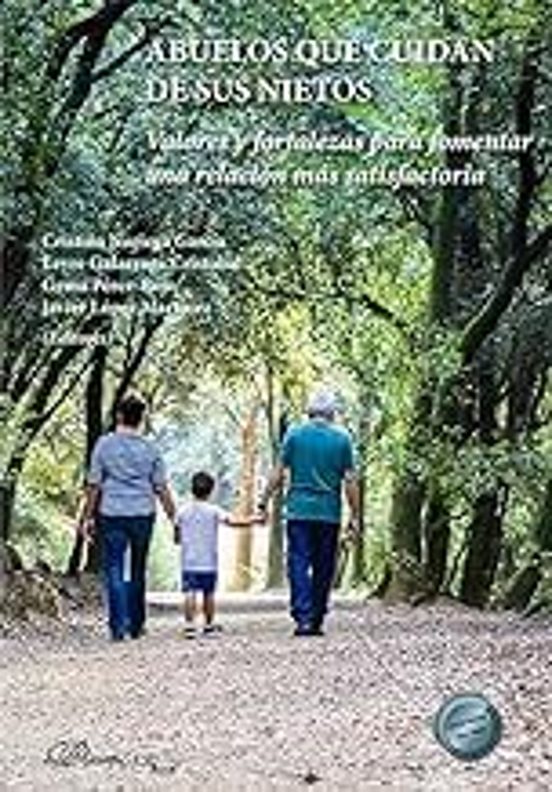 Abuelos Que Cuidan De Sus Nietos