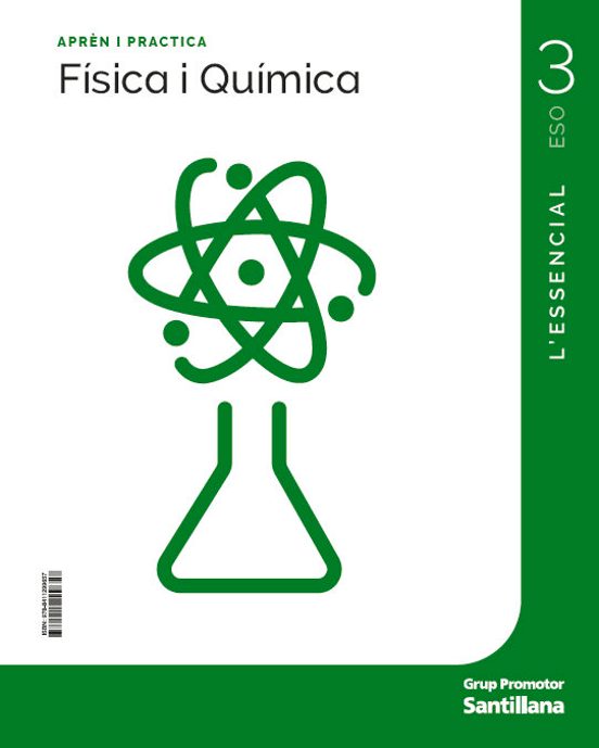 Quaderno Física i Química 3º ESO Construint Mons