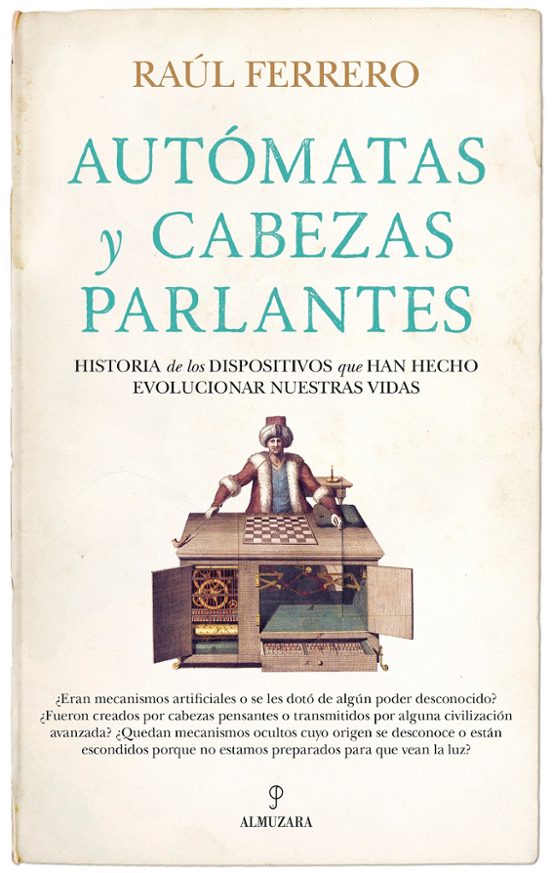 Autómatas Y Cabezas Parlantes