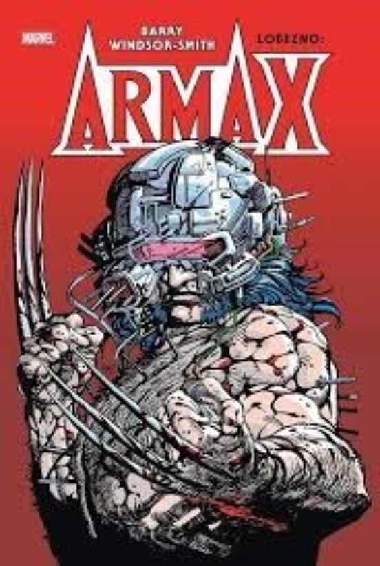 Marvel Gallery Edition 1 Lobeno Arma-x