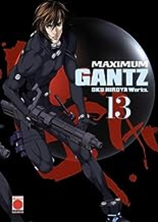 Gantz Maximum 13
