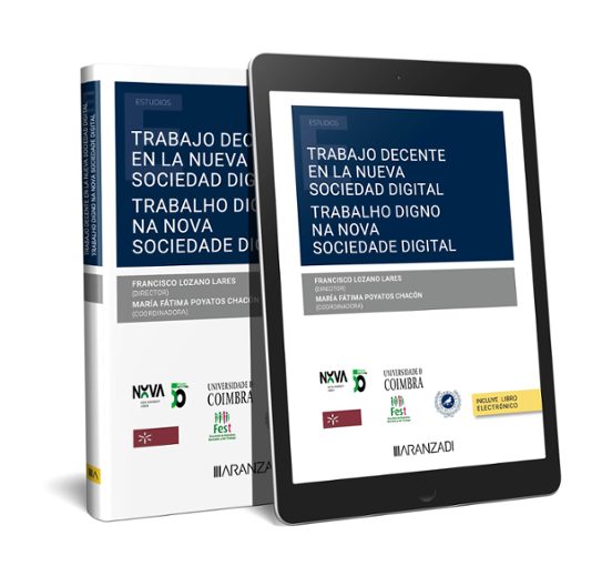 Trabajo Decente En La Nueva Sociedad Digital.trabalho Digno Na Nova So