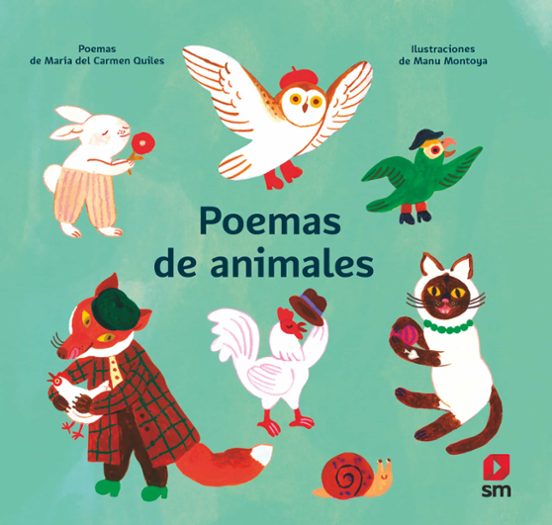 Poemas De Animales