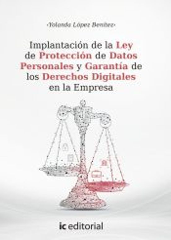 Implantación De La Ley De Protección De Datos Personales Y Ga