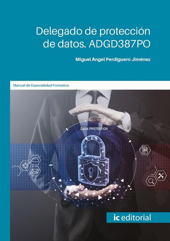 Adgd387po Delegado De Protección De Datos