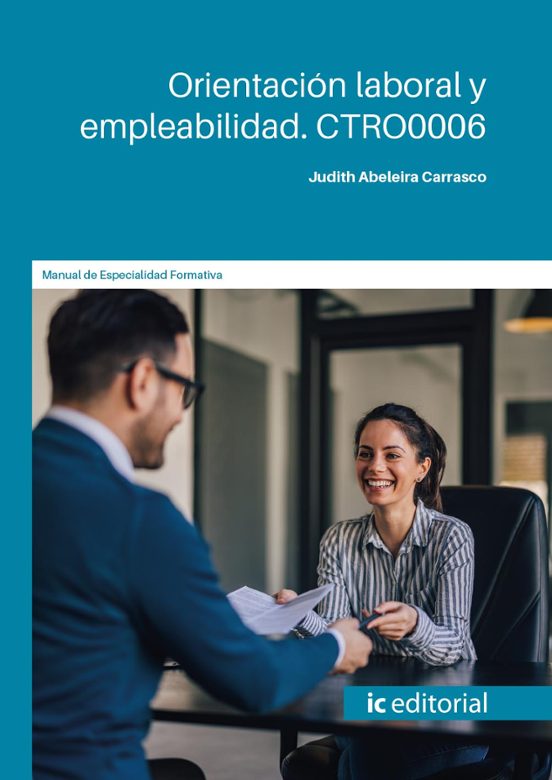 Ctro0006 Orientación Laboral Y Empleabilidad