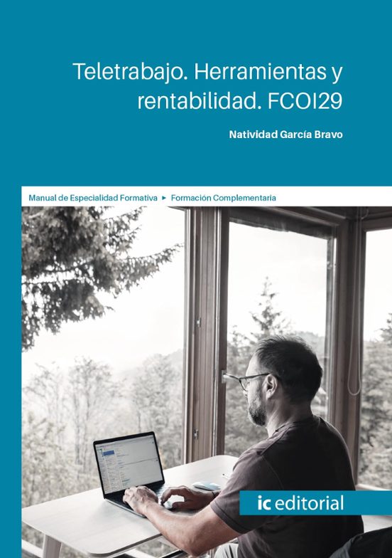Fcoi29 Teletrabajo. Herramientas Y Rentabilidad