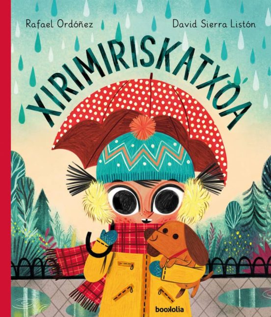 Xirimiriskatxoa