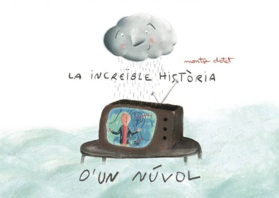 La increïble història d'un núvol