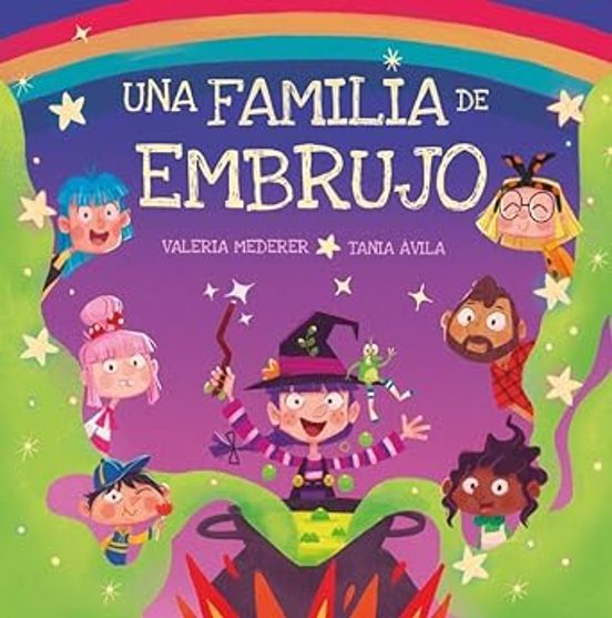 Una Familia De Embrujo