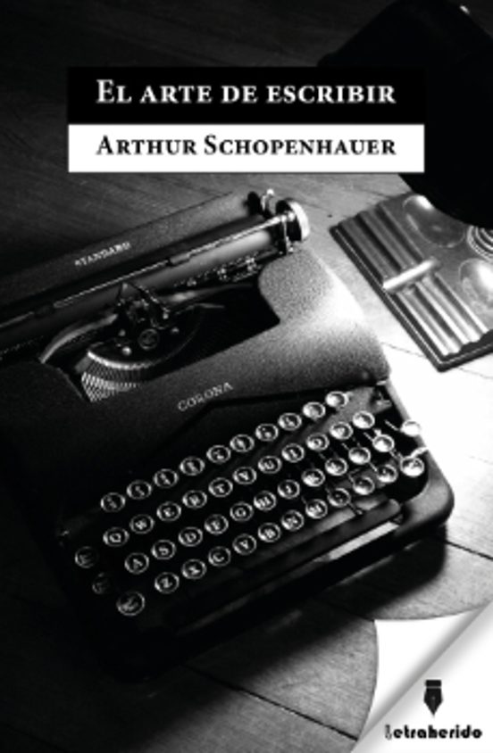 El Arte De Escribir