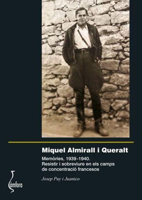 Miquel Almirall I Queralt. Memòries 1939-1940