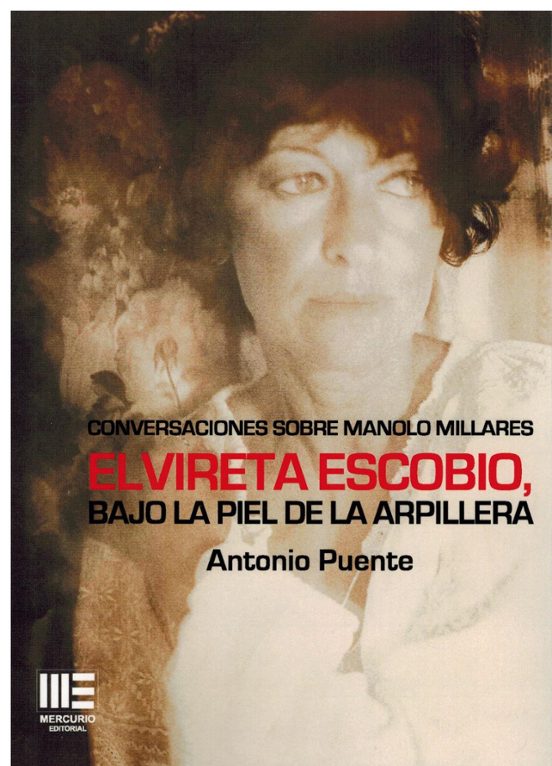 Conversaciones sobre Manolo Millares Elvireta Escobio Bajo la Piel de