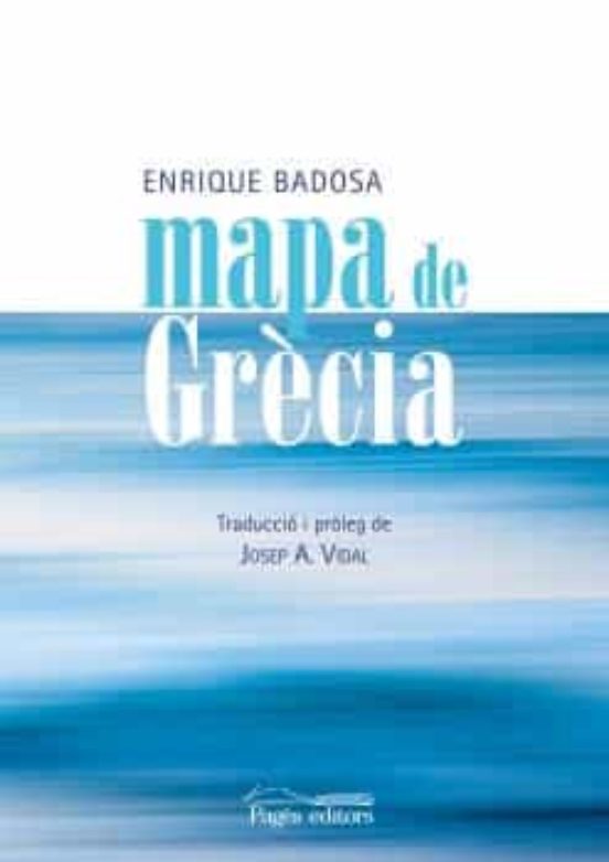 Mapa De Grècia