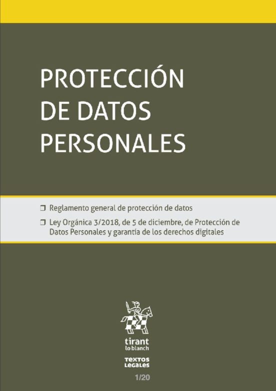 Protección De Datos Personales