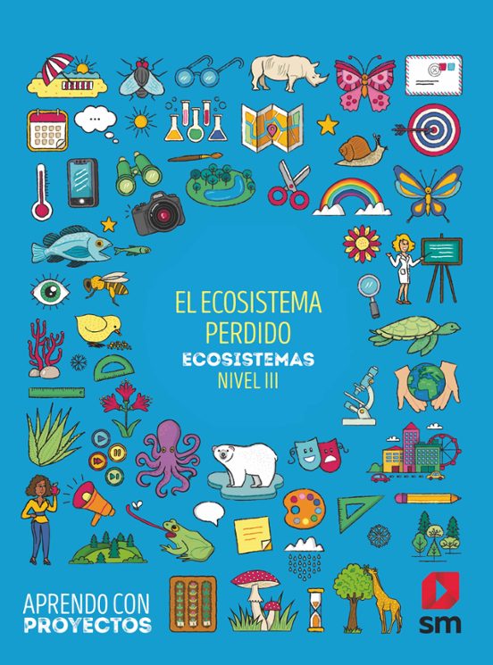 Proyecto Ecosistemas 5º Educacion Primaria Aprendo con Proyectos Ed 20