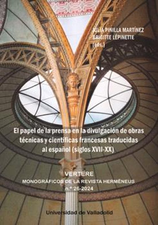 El Papel De La Prensa En La Divulgación De Obras Técnicas Y Cient Ífic