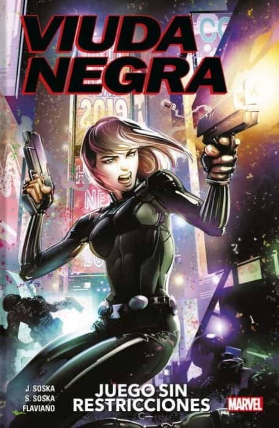 La Viuda Negra: Juego Sin Restricciones