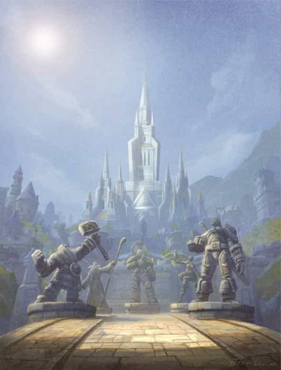 World Of Warcraft. Explorando Azeroth: Los Reinos Del Este