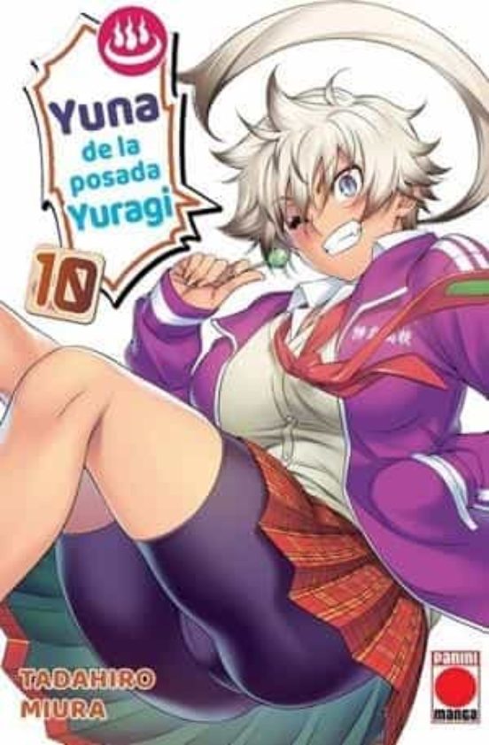 Yuna De La Posada Yuragi 10