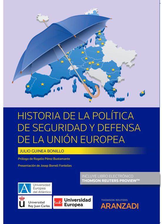 Historia De La Política De Seguridad Y Defensa De La Unión Europea
