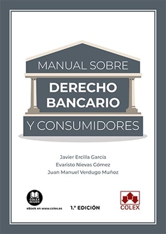 Manual De Derecho Bancario Y Consumidores