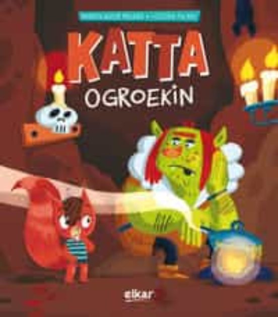 Katta 11: Ogroekin