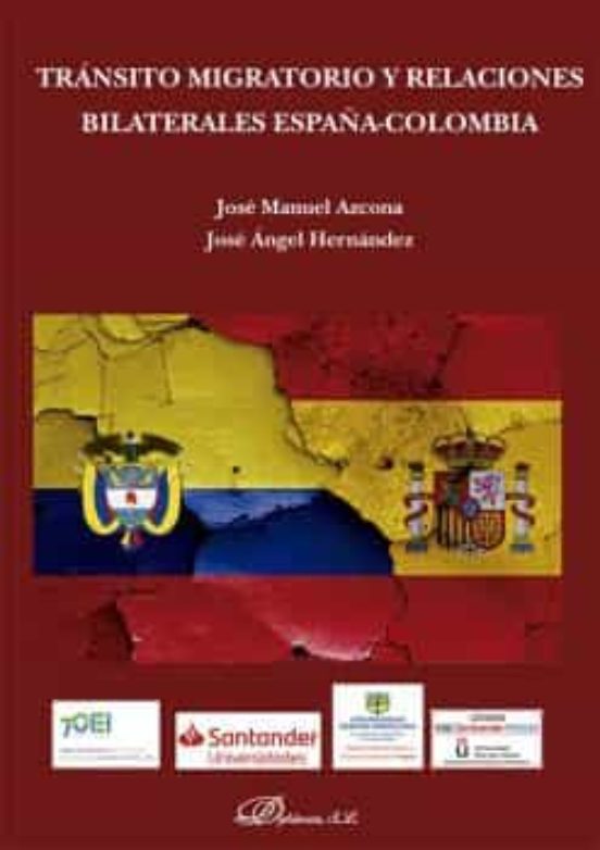 Tránsito Migratorio Y Relaciones Bilaterales España-Colombia