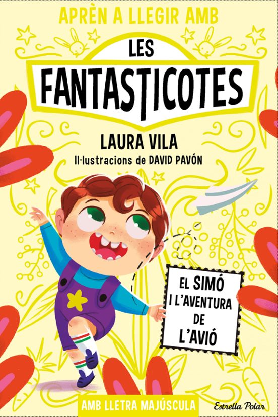 Les Fantasticotes 6: El Simo I L Aventura De L Avio
