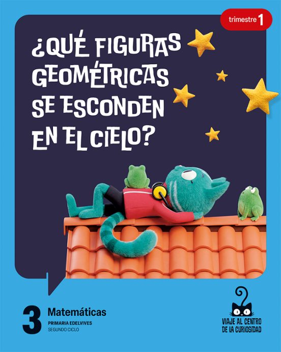 Matemáticas 3.º Primaria Comunidad de Madrid