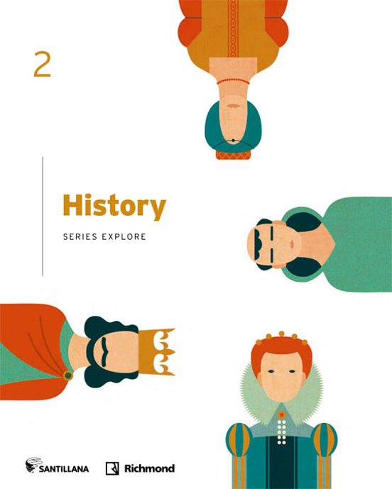 History Student Book 2º Eso Bk Explore Ed 2017