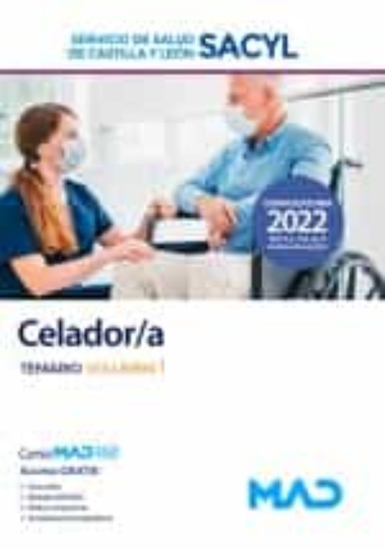 Celador/a. Servicio De Salud De Castilla Y Leon
