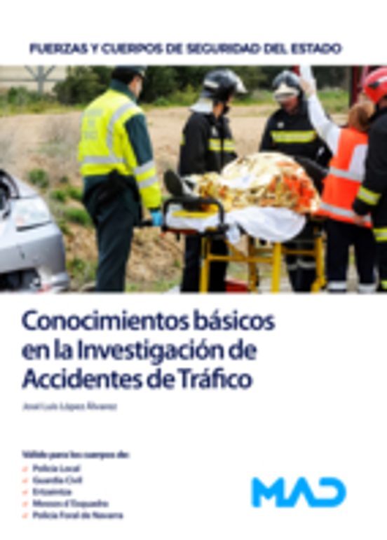 Investigación De Accidentes De Tráfico Nivel 1