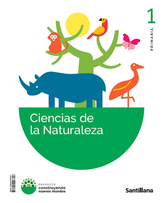 Ciencias Naturales 1º Primaria