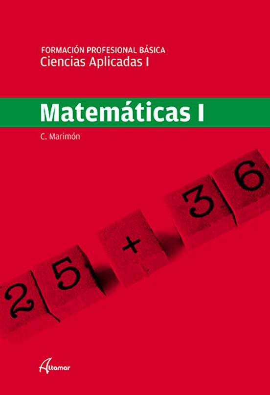 Matematicas I