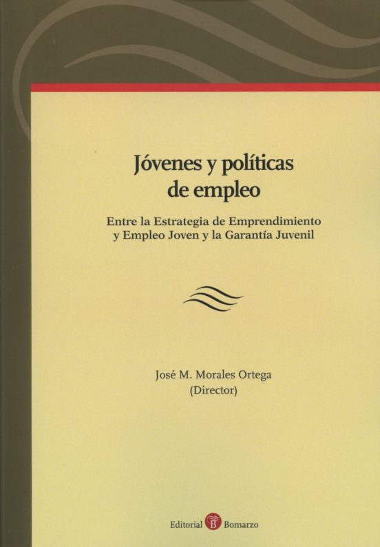 Jovenes Y Politicas De Empleo