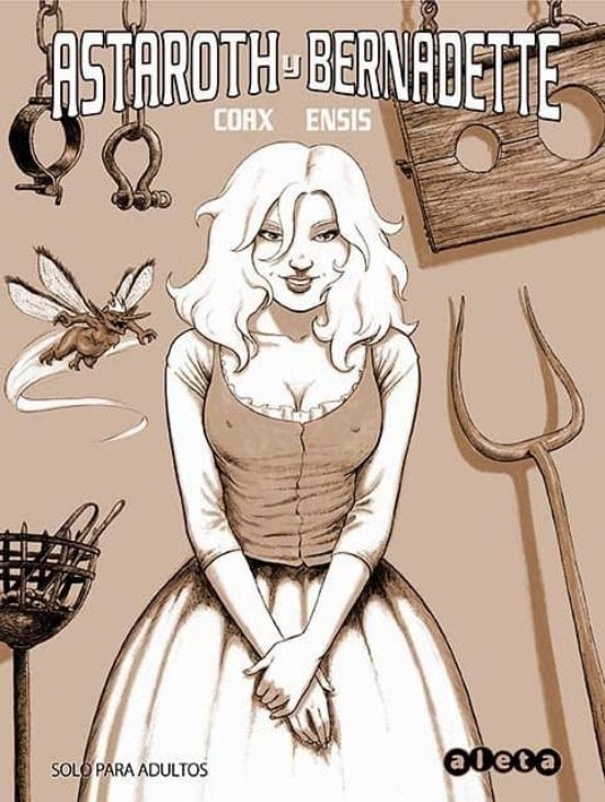 Astaroth Y Bernadette