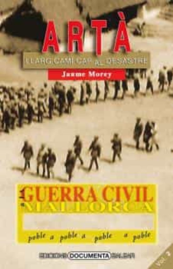 La Guerra Civil A Arta