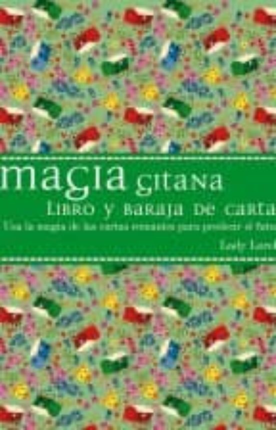Magia Gitana: Libro y Baraja de Cartas