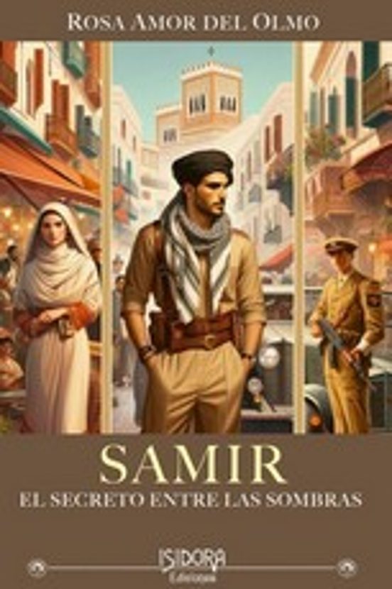 Samir. El Secreto Entre Las Sombras